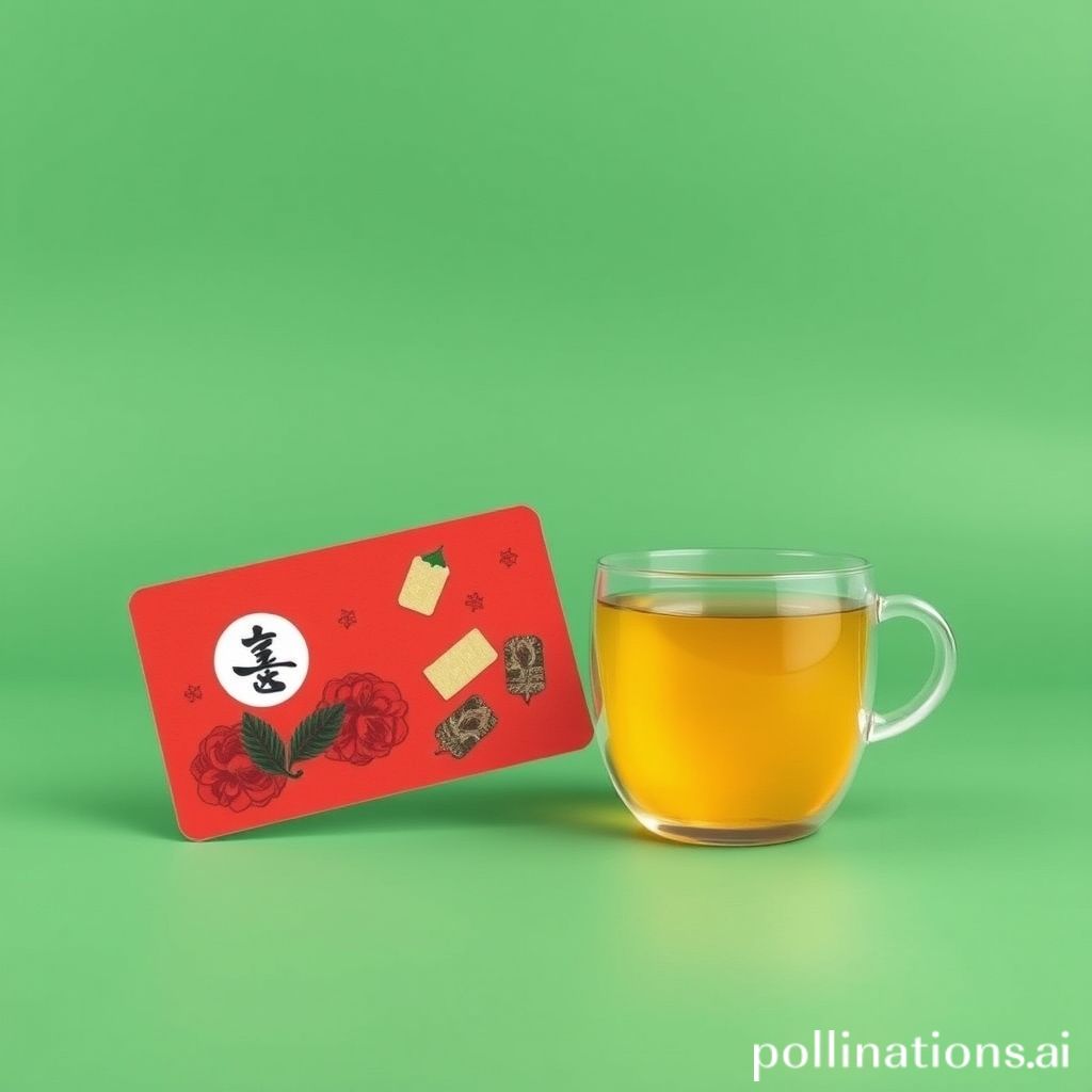 Does Ding Tea Have Gift Cards?
